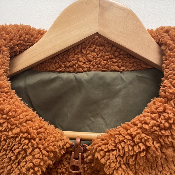 Burton reversible fall jacket - Picture 3 of 8